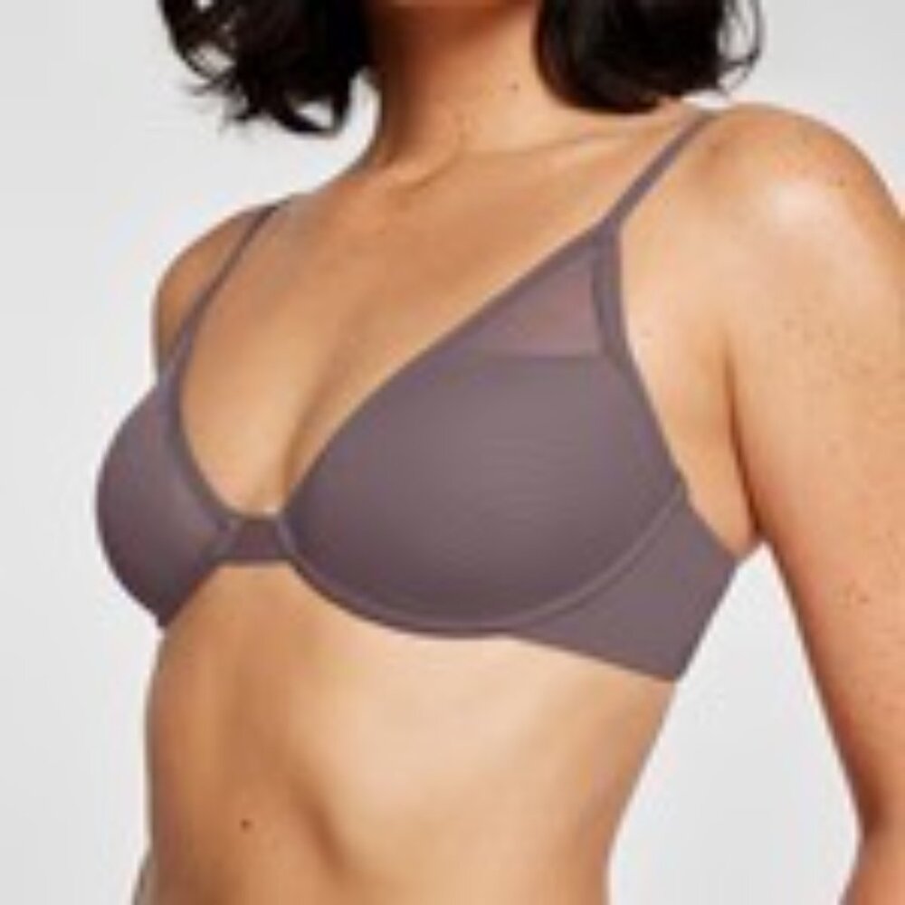 NWT 32AA Classic All You Pepper Bra in Peppercorn (sold out online)